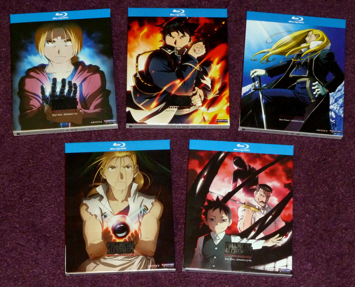 Anime Haul - Post New Pictures! - Page 320 - Blu-ray Forum